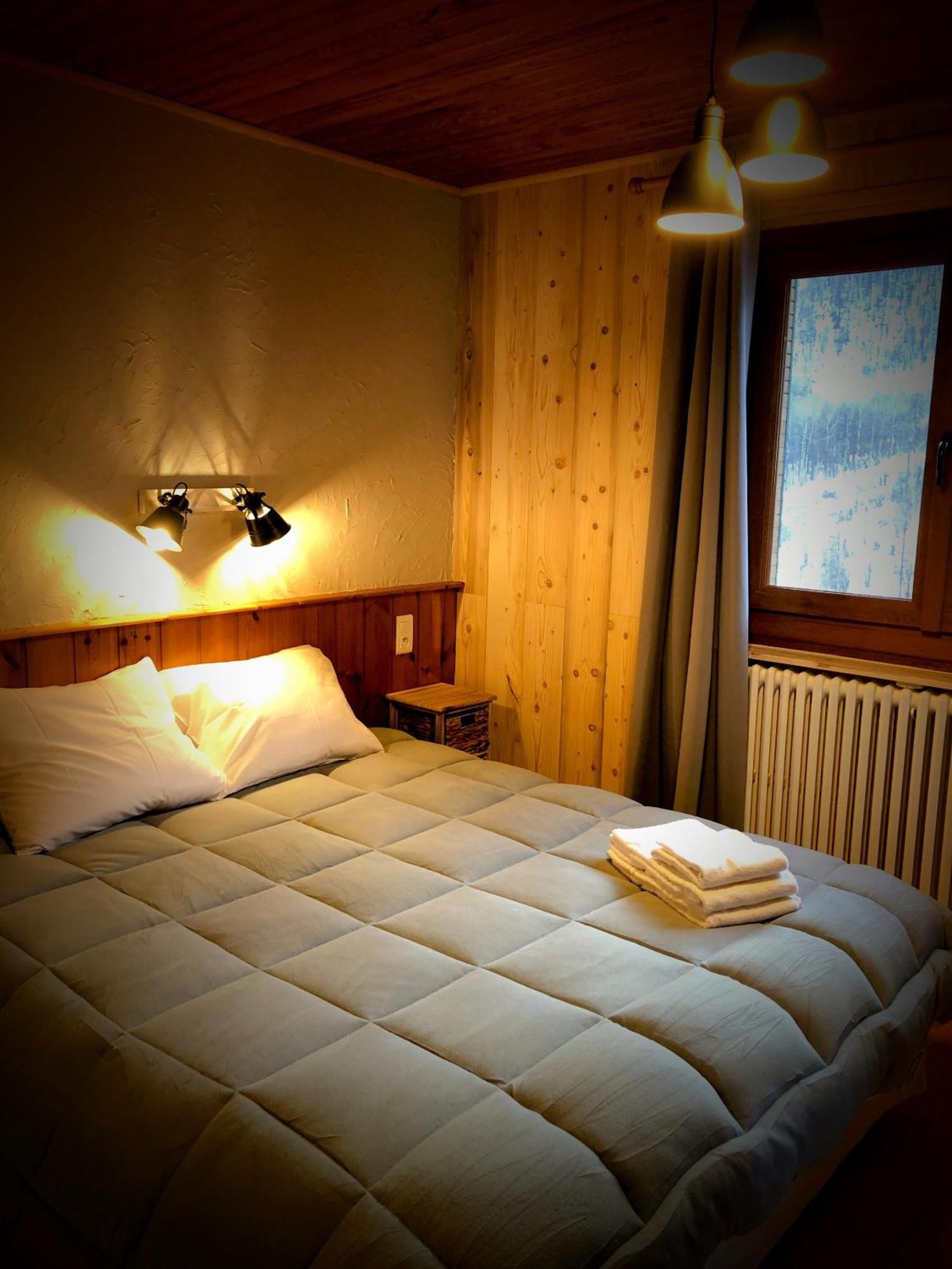 Auberge Saint Antoine Pelvoux Room photo