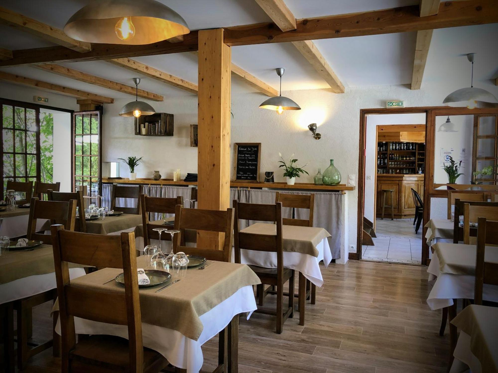 Auberge Saint Antoine Pelvoux Exterior photo