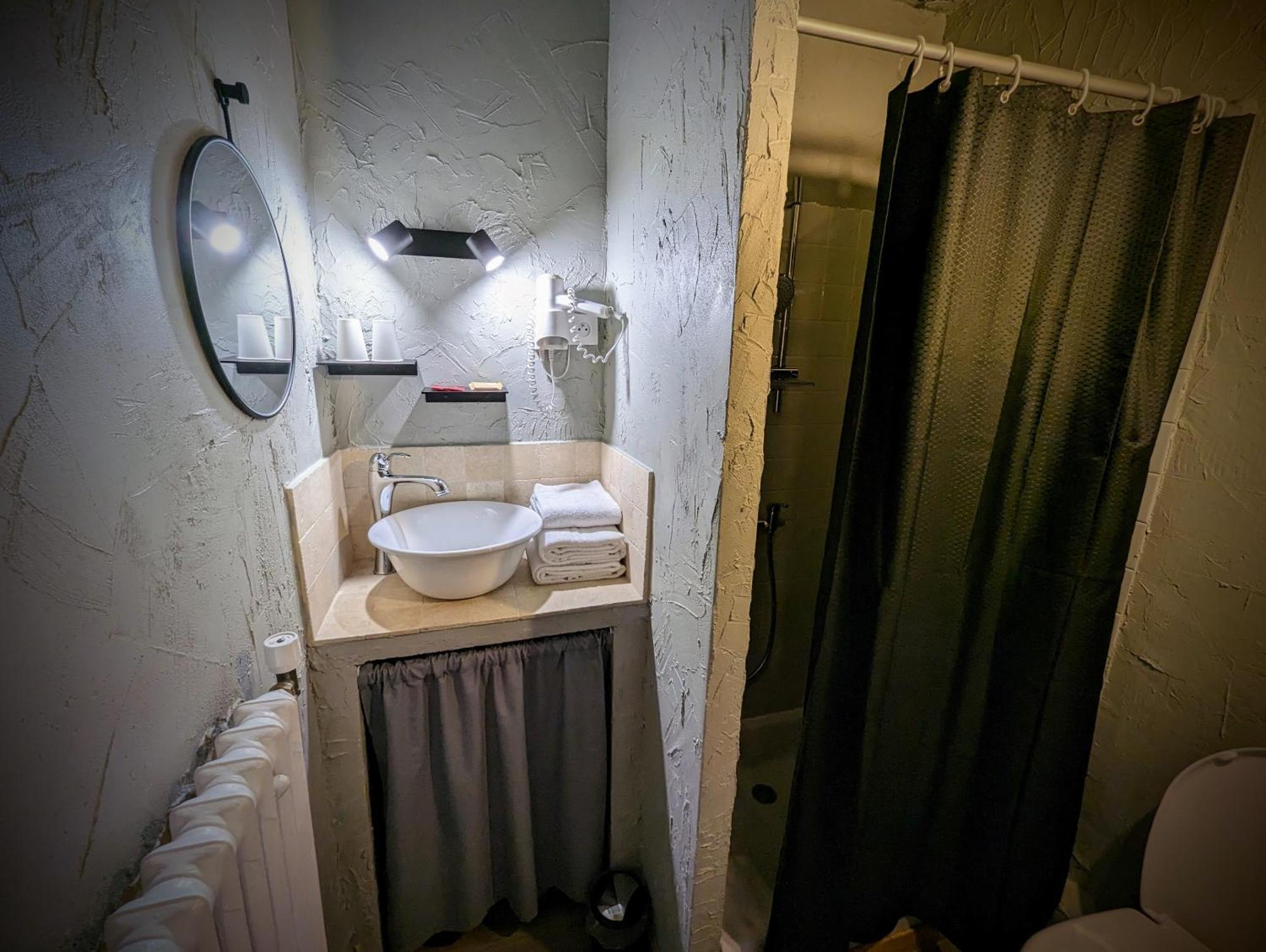 Auberge Saint Antoine Pelvoux Room photo