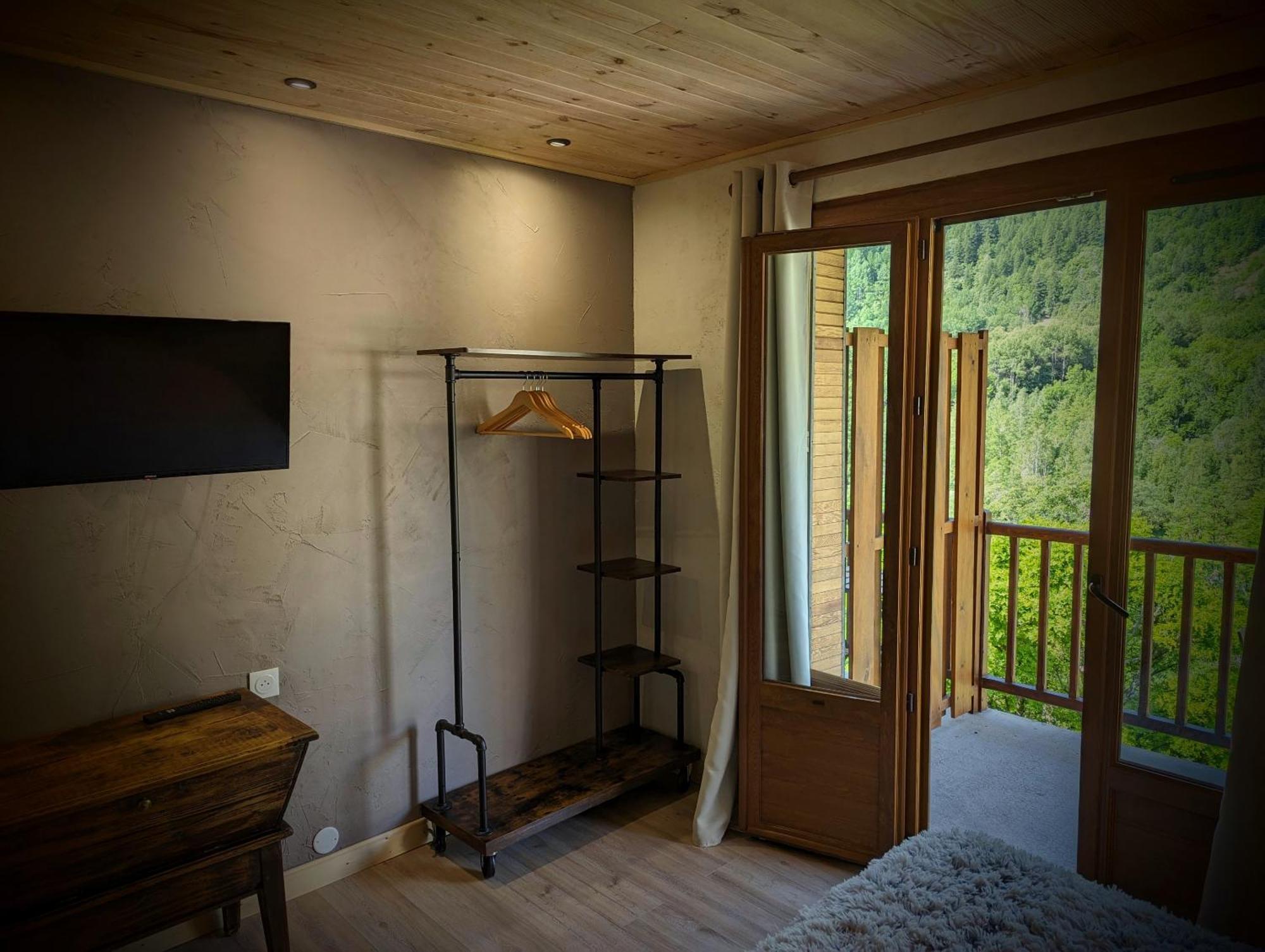 Auberge Saint Antoine Pelvoux Room photo