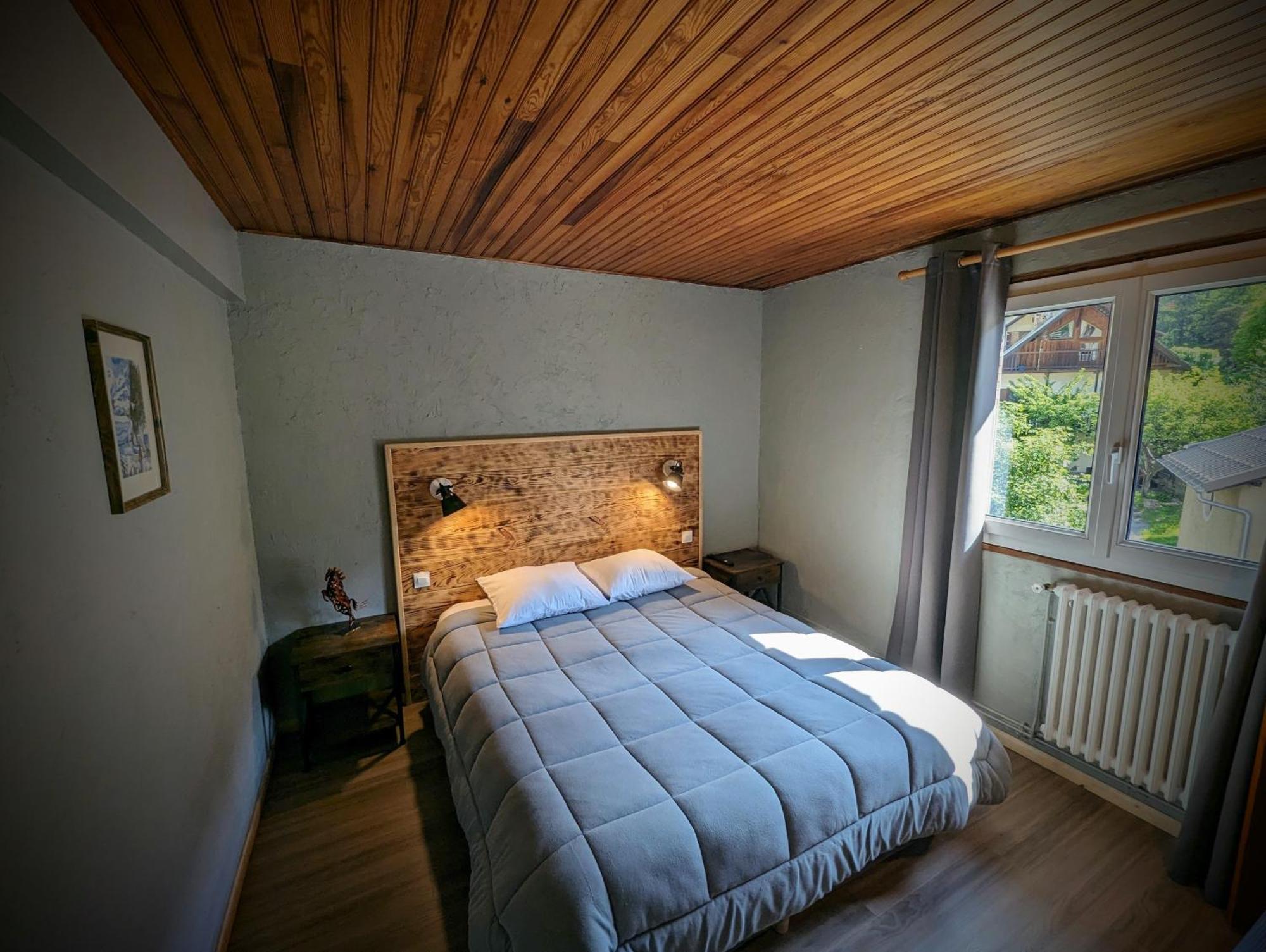 Auberge Saint Antoine Pelvoux Room photo