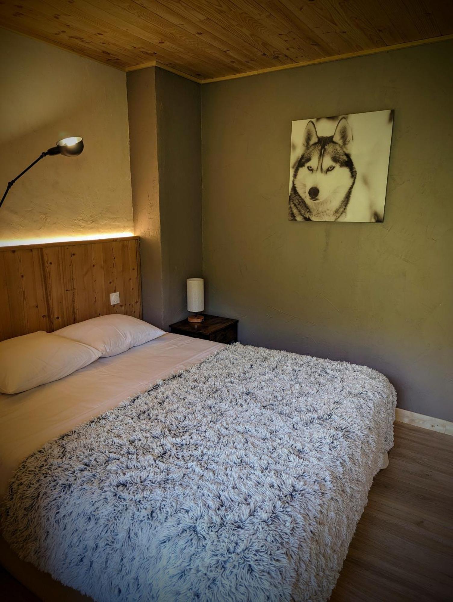 Auberge Saint Antoine Pelvoux Room photo